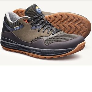 LEMS Men’s Trailhead Minimalist Hiking/Everyday Shoe - Lightweight, Zero Drop